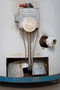water heater replacement