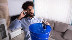 plumbing system can catch issues before they become problems