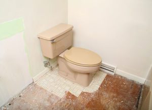 Toilet replacement can be tricky to get right