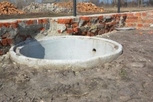 you need full septic tank replacement