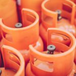 Above-Ground Propane Tanks in Aberdeen, North Carolina