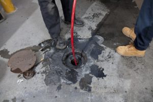 Four Reasons to Consider Sewer Jetting