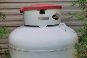 Are Above-Ground Propane Tanks Safe?