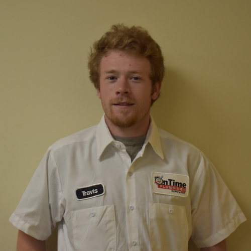 Travis McDow