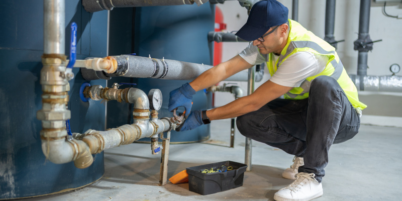 Specialized Plumbing in Southern Pines, North Carolina