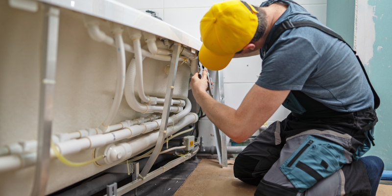 Industrial Plumbing in Southern Pines, North Carolina