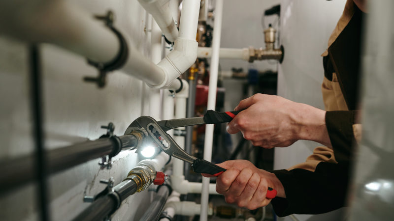 Hospital Plumbing in Southern Pines, North Carolina