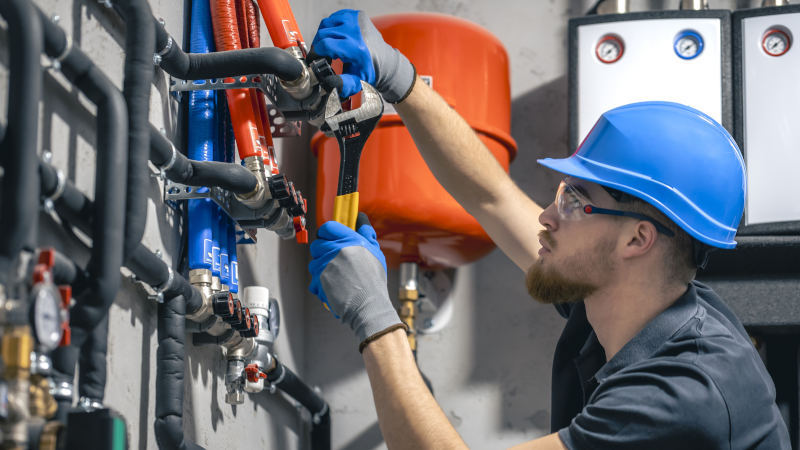 Office Building Plumbing in Southern Pines, North Carolina