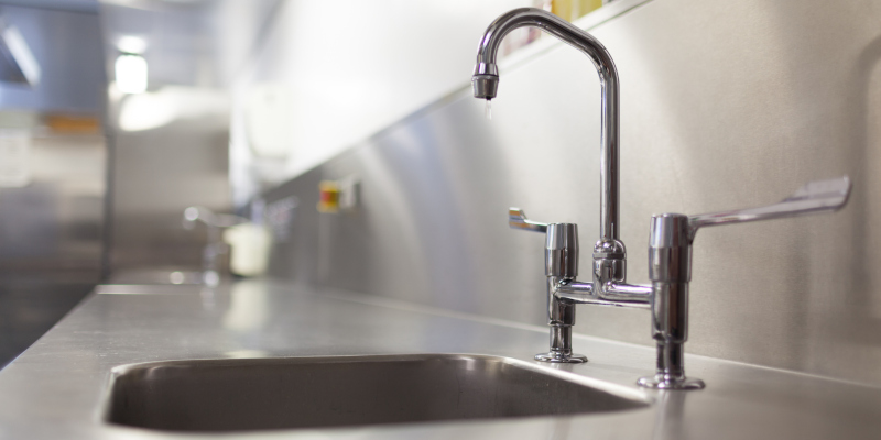 Restaurant Plumbing in Southern Pines, North Carolina