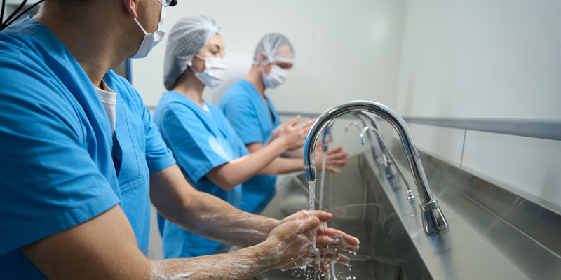 3 Essential Design Considerations for Hospital Plumbing Systems