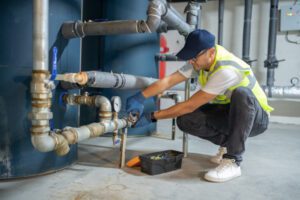 A Commercial Plumbing Maintenance Checklist for Facility Managers