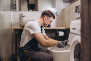 What Happens During Toilet Replacement?