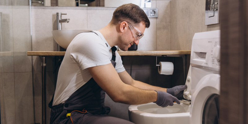 What Happens During Toilet Replacement?
