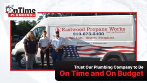 A Plumbing Company Committed to Your Needs